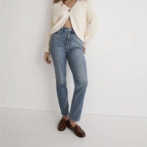 Madewell | The Perfect Vintage Jean | 29P